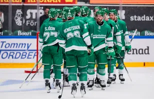 Rögle avgjorde i tredje perioden mot Örebro Hockey