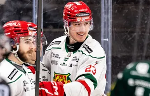 Gustav Olhaver flyttar till Danmark.