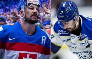 SHL-profilens smäll: Missar OS
