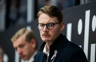 Efter oväntade sparkningen - han tar över Nybro