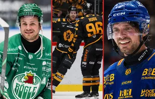 Spelarna som producerar mest - per spelad minut
