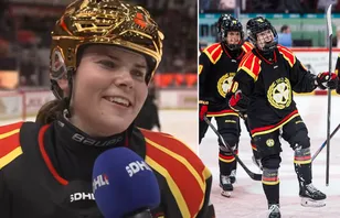 SKRIVER HISTORIA: Brynäs första SM-guld