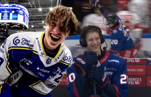 Här öppnar Leksandslöftet målkontot: "Förvånad"