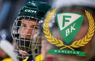 17-åringen kastas in av Färjestad - i SHL