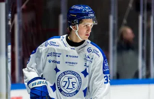 Leksand vann – räddade matchboll