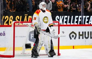Oscar Westman har blivit utsedd till veckans målvakt i USHL.
