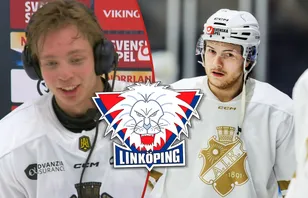 Orden om lagkamraten: "Hoppas att han kommer till Linköping"