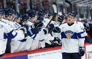 Finland vann mot Lettland