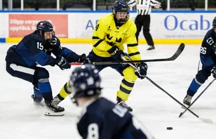 Föll mot Finland - efter storlöftets matchstraff