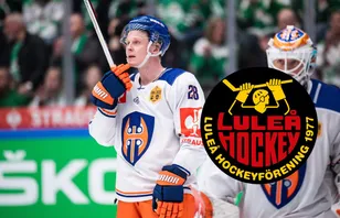 Luleås smäll – stjärnans debut dröjer ytterligare