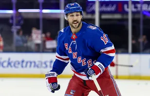 Vincent Trocheck trejdas till Utah Mammoth. Foto: Danny Wild-Imagn Images