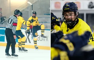 Milan Sundström avgjorde i förlängningen.