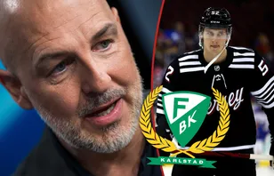 Erik Granqvist tar avstånd från Färjestads värvning av Cal Foote.