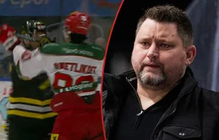 Karlins ord efter matchstraffet: "Det är korkat"