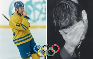OS i Nagano 1998: Ulf Samuelssons tårar