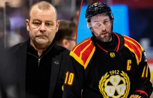 Johan Larsson ger sin syn på att Niklas Gällstedt lämnar Brynäs. 