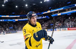 Rönnbergs smäll: Landslagsstjärnan saknas i slutspelet