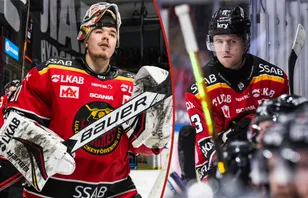 Matteus Ward och Jesper Sellgren blir långvariga i Luleå.
