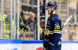 HV-kaptenens besked efter smällen: "Det är planen"