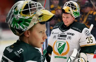 Melker Thelin har inlett säsongen på ett strålande sätt.