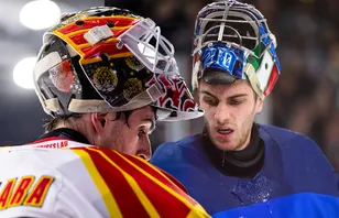Lugnande orden om Damian Clara - efter jättematchen