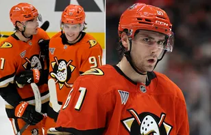 Cutter Gauthier och Leo Carlsson. Foto: Bildbyrån (montage).