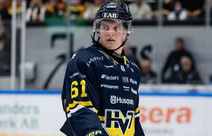 Oviss framtid för HV-backen − jagas av flera klubbar