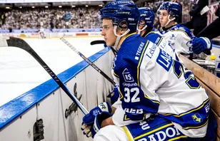 Leksand lyfter upp målsprutan i A-laget