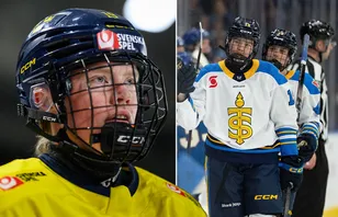 Sara Hjalmarsson blir kvar i PWHL och Toronto.