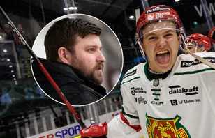 Anton Olsson sänkte tidigare laget, Mora.