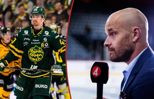 Björklöven fick en tung resa i lördagens derby.