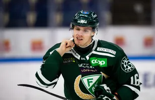 Linus Lööf pausar karriären.
Foto: Bildbyrån