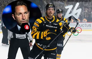 Svarar på OS-snacket: "Väldigt liten chans"