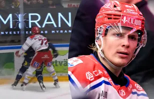 Får matchstraff – efter hårda tacklingen: "Försvarsslös"