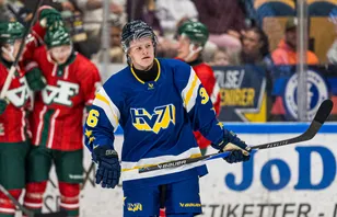 Martin Johnsen är skadad och ska opereras.