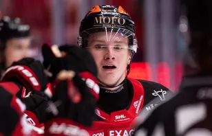 Bra start för Örebro Hockey U20 mot Frölunda