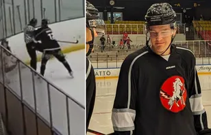 Casper Gillberg döms för misshandel – efter tacklingen på domaren