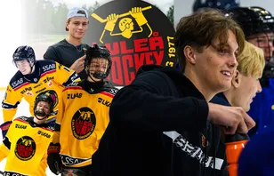 Luleå U20: "Han är redo att ta nästa steg"