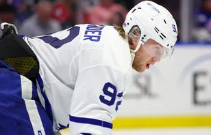 Nylander och Toronto en seger från final