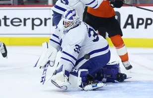 Dennis Hildeby kallas upp till NHL - efter två månader i AHL