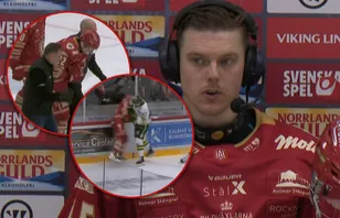 Kalmars ilska i toppmötet: "Tycker det är en armbåge i huvudet"