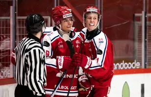 Timrå U20 segrade mot Modo Hockey U20