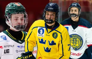 15 potentiella genombrott i U20 Nationell
