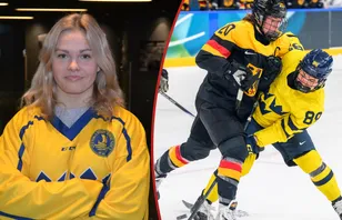 OS-drömmen gick i uppfyllelse: "Mamma började gråta"