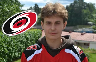 Närmar sig NHL-debuten: "Inget jag förväntar mig"
