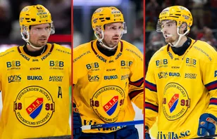 Jacob Josefson, Marcus Krüger och Nils Åman är tillbaka.