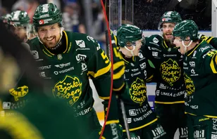 Björklöven närmar sig SHL − kopplar grepp om finalen