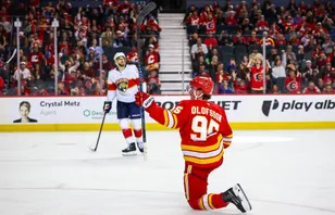 Spräckte målnollan i nya NHL-laget: "Fått många bra lägen"