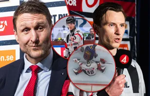 Domarnas förklaring: "Det är ingen relevant kontakt"