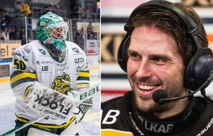 Mathias Bromé låg bakom vändningen mot Björklöven.